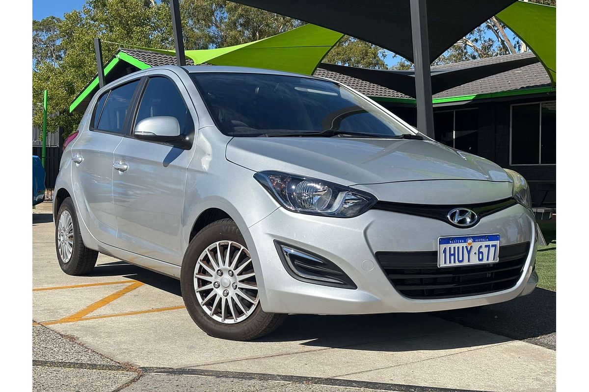 2014 Hyundai i20 Active PB