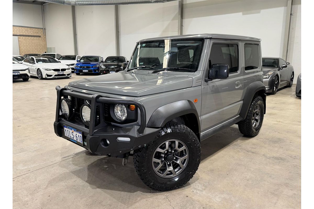 2020 Suzuki Jimny GJ