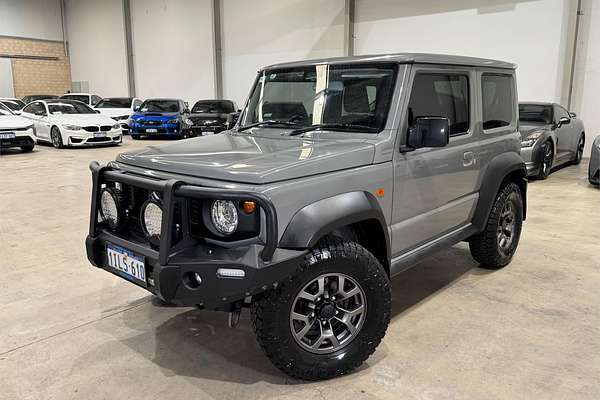 2020 Suzuki Jimny GJ