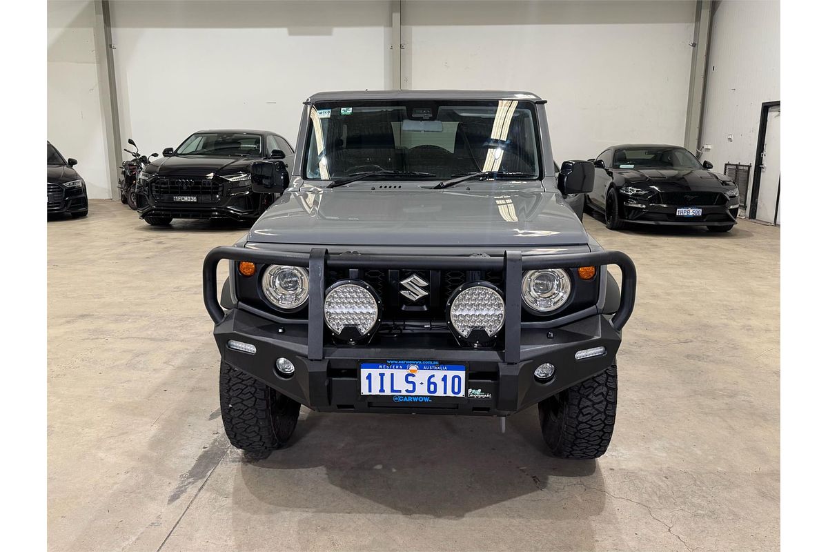 2020 Suzuki Jimny GJ