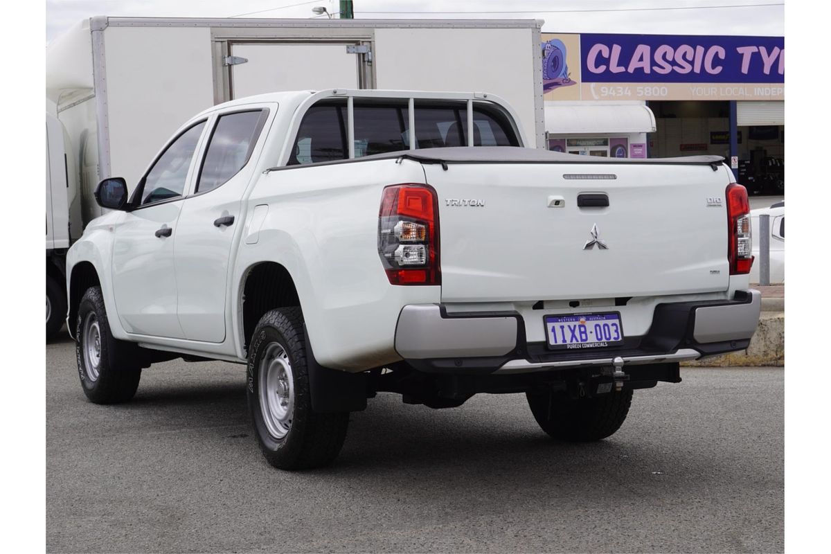 2020 Mitsubishi Triton GLX ADAS MR 4X4