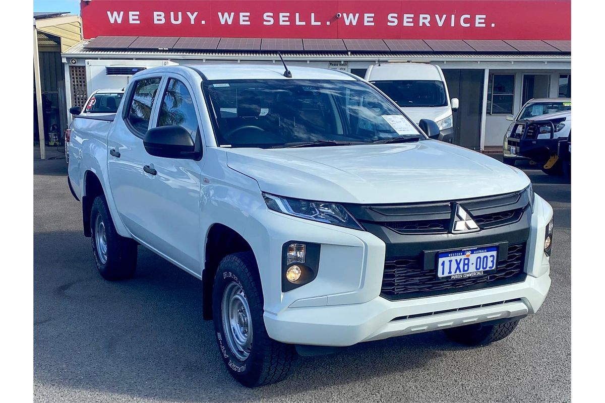 2020 Mitsubishi Triton GLX ADAS MR 4X4