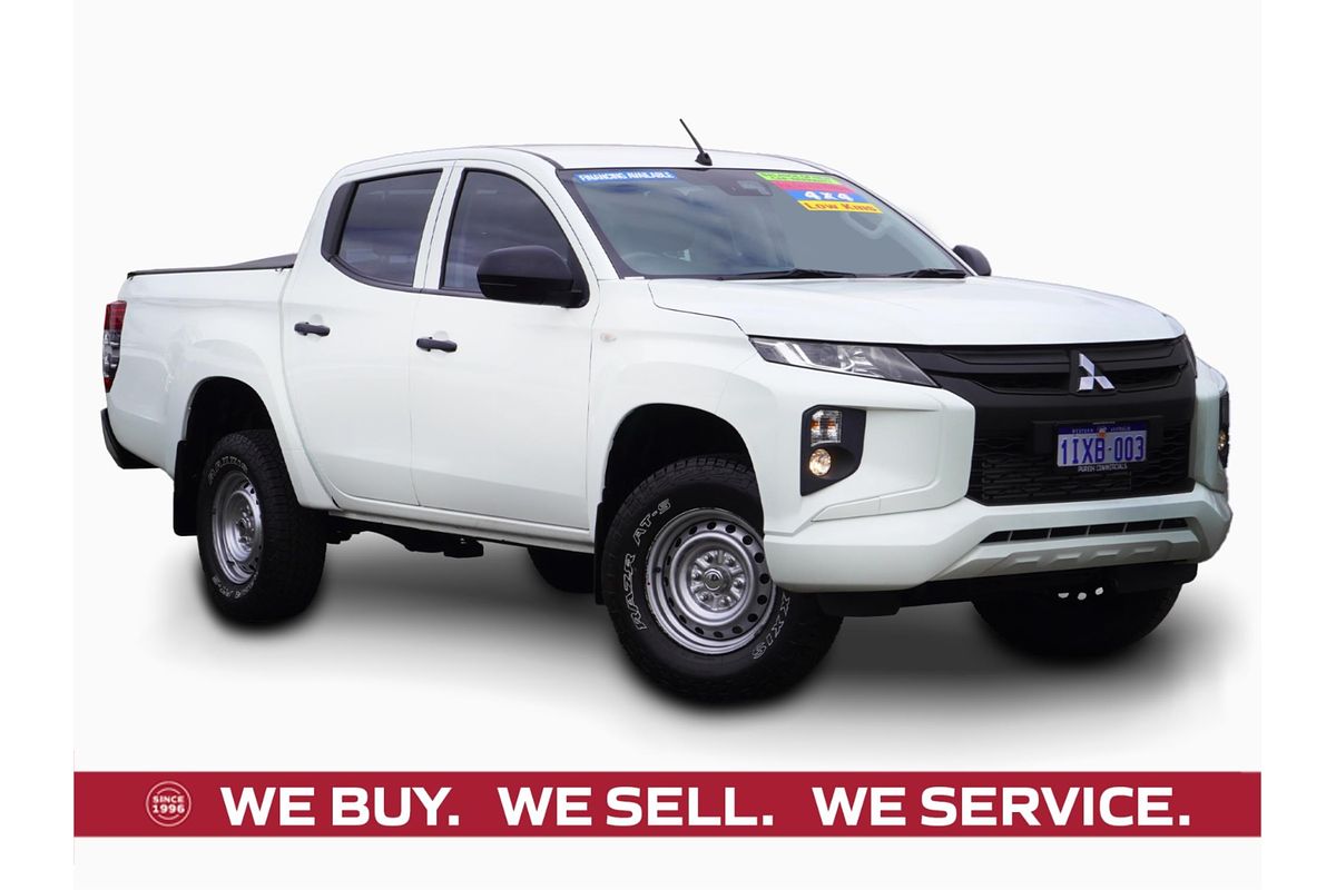 2020 Mitsubishi Triton GLX ADAS MR 4X4