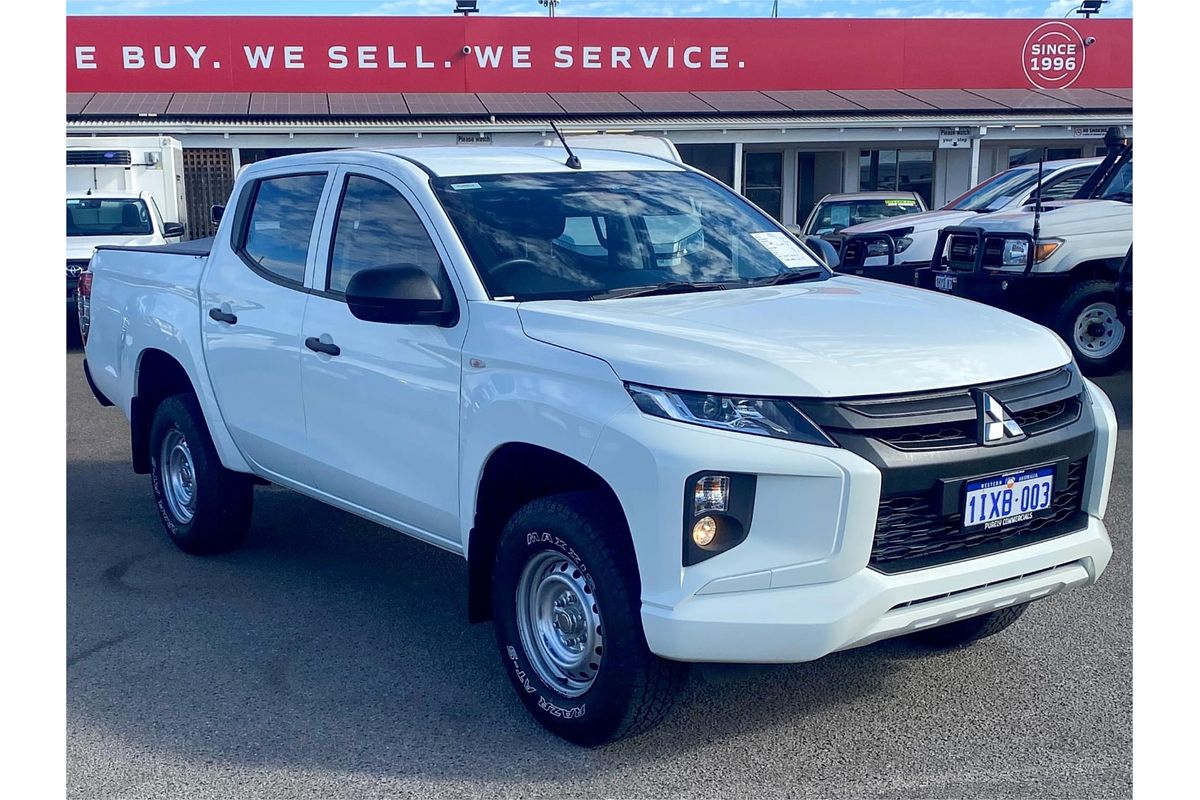 2020 Mitsubishi Triton GLX ADAS MR 4X4