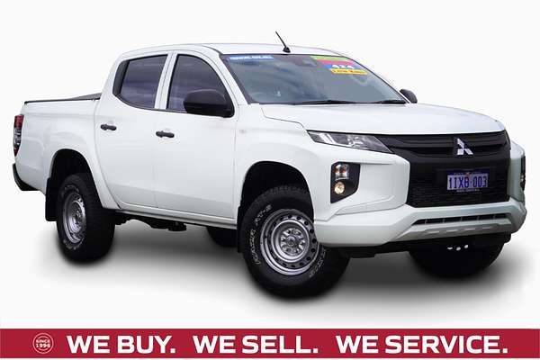 2020 Mitsubishi Triton GLX ADAS MR 4X4