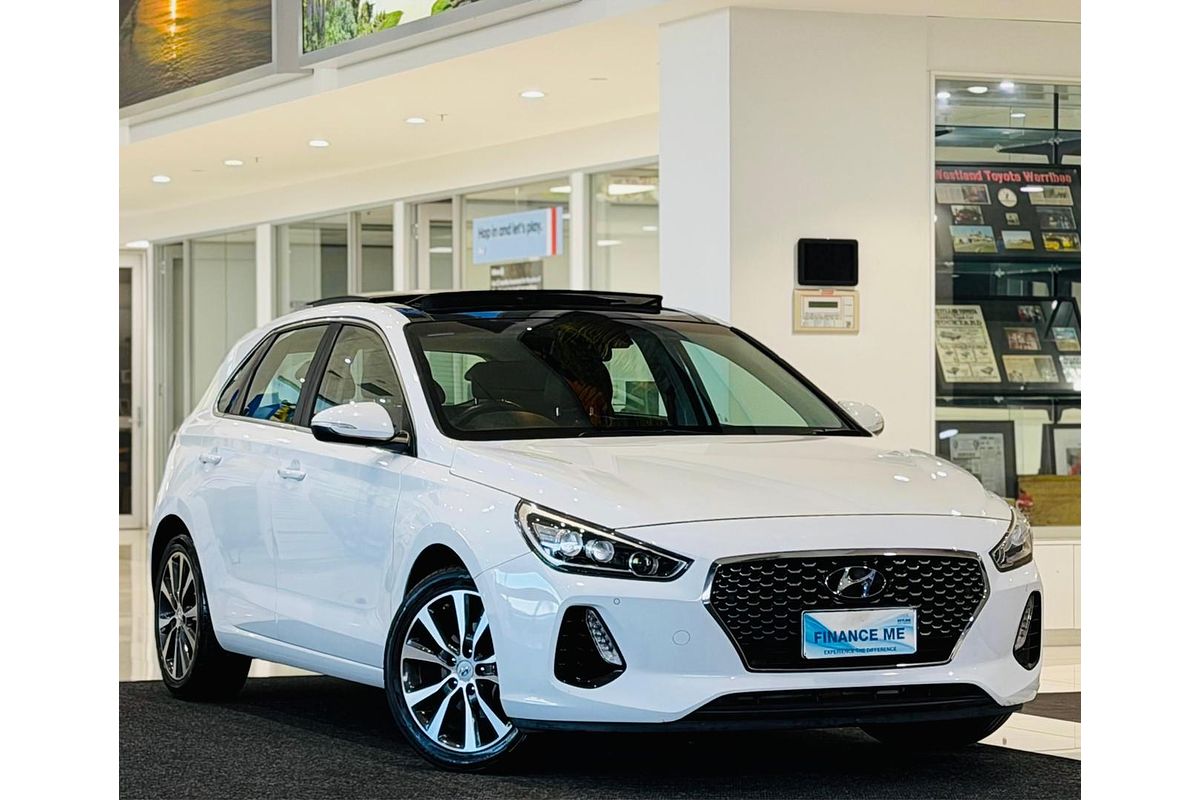 2019 Hyundai i30 Premium PD2