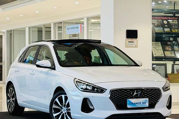 2019 Hyundai i30 Premium PD2
