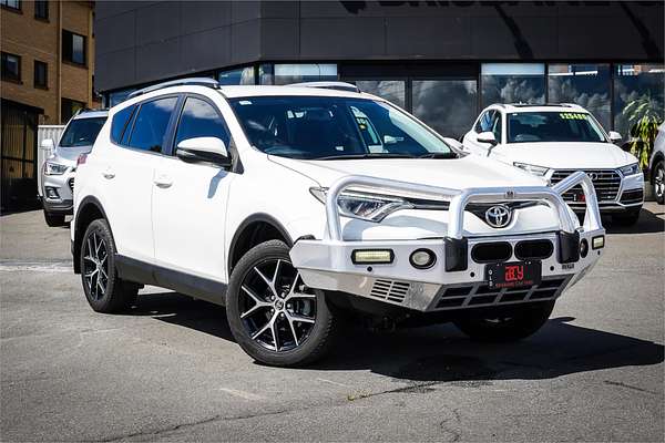 2017 Toyota RAV4 GXL ZSA42R