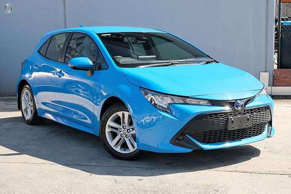 2022 Toyota Corolla Ascent Sport Hybrid ZWE211R