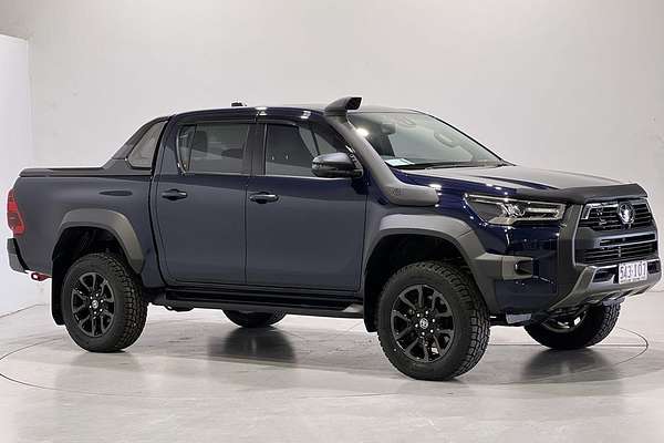 2023 Toyota Hilux Rogue GUN126R 4X4