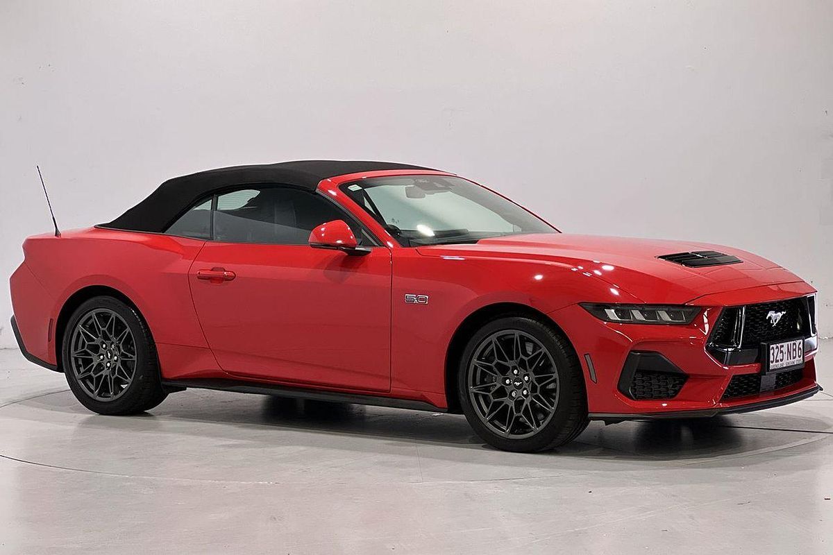 2024 Ford Mustang GT FO