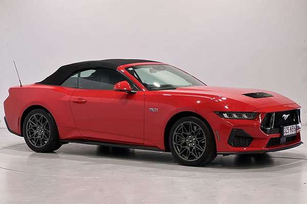 2024 Ford Mustang GT FO