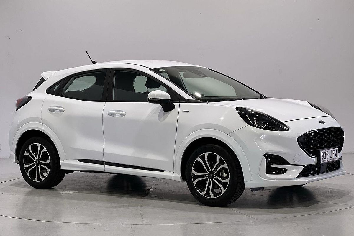 2023 Ford Puma ST-Line JK