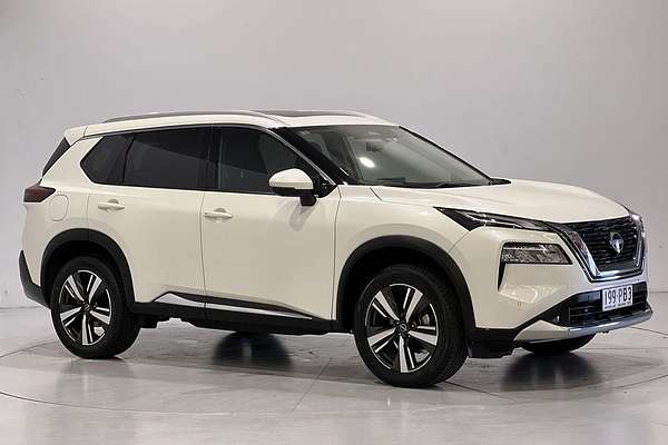 2022 Nissan X-TRAIL Ti-L T33