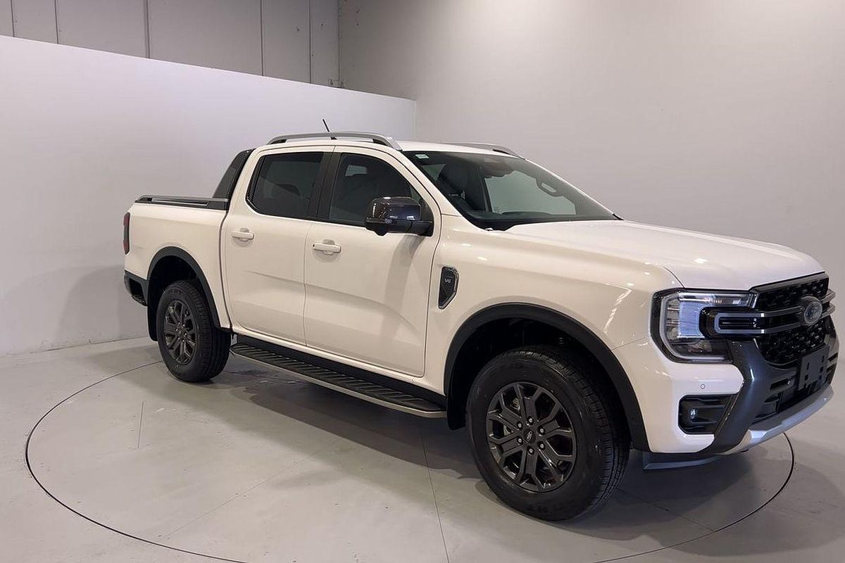 2024 Ford Ranger Wildtrak 4X4 3.0L