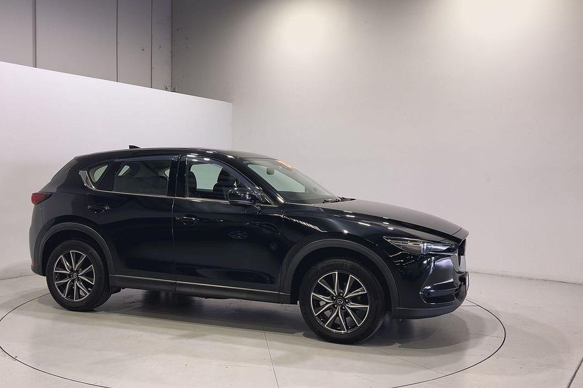 2017 Mazda CX-5 Akera KF Series