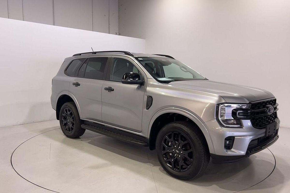 2025 Ford Everest Sport 2.0L