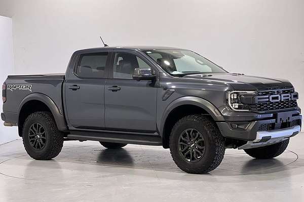2024 Ford Ranger Raptor 4X4 3.0L