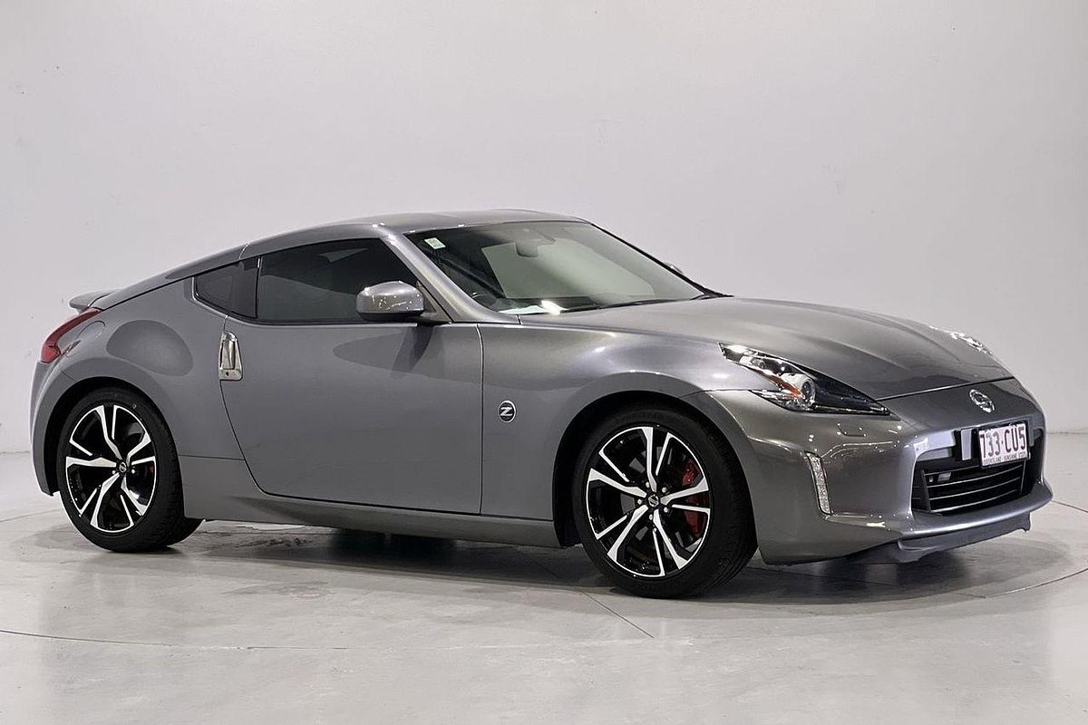 2021 Nissan 370Z Z34