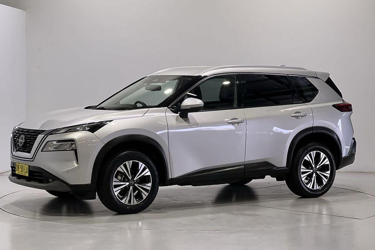 2023 Nissan X-TRAIL ST-L T33