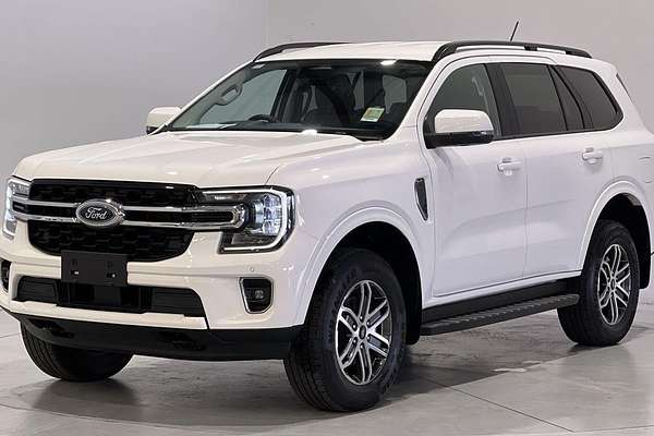 2024 Ford Everest Trend 2.0L