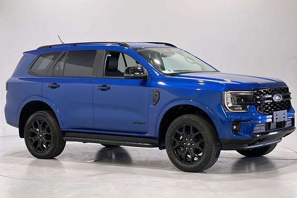 2024 Ford Everest Sport 3.0L