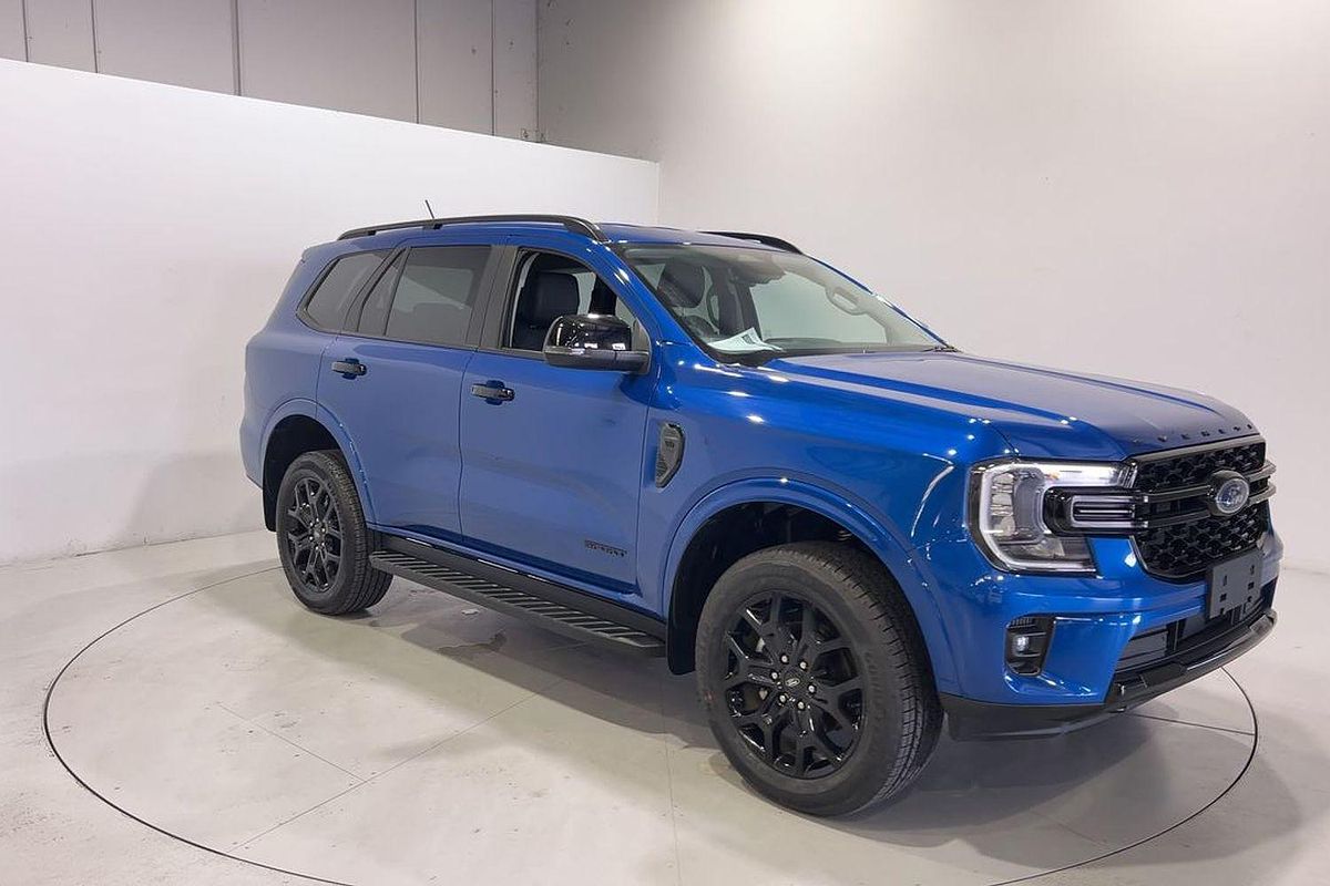 2024 Ford Everest Sport 3.0L