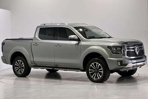 2024 GWM Cannon Alpha Ultra P05 4X4