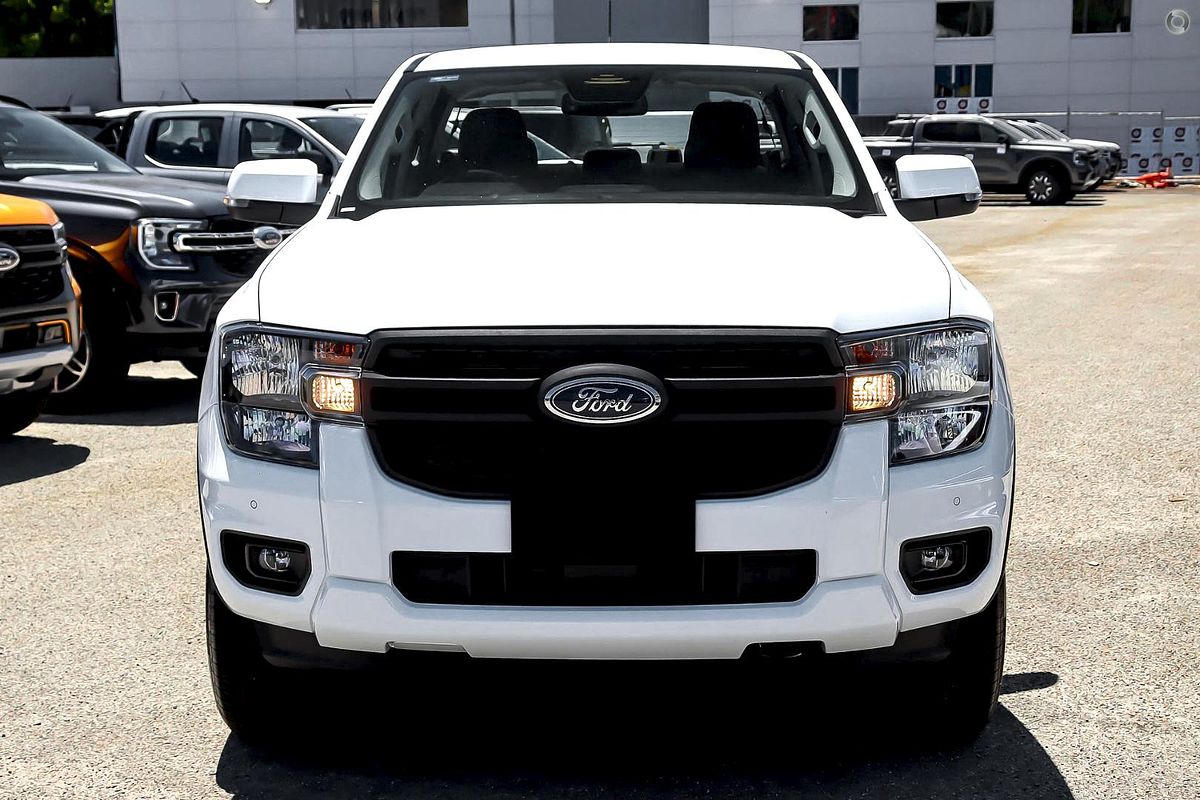 2025 Ford Ranger PHEV XLT 4X4 2.3L