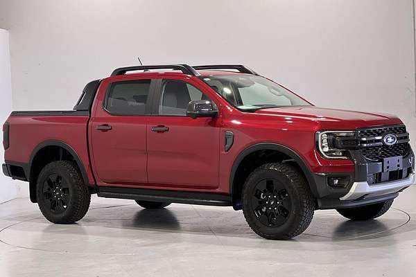 2025 Ford Ranger PHEV Sport 4X4 2.3L