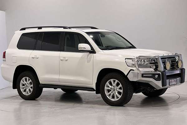 2019 Toyota Landcruiser VX VDJ200R