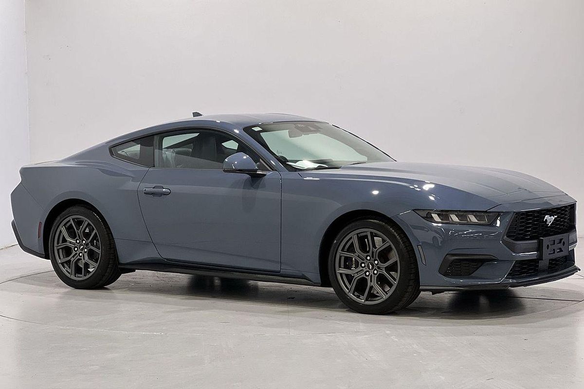 2025 Ford Mustang Ecoboost FO