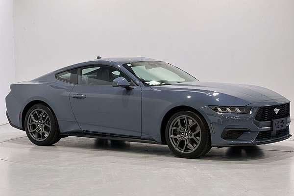 2025 Ford Mustang Ecoboost FO