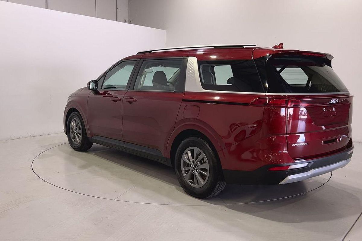 2023 Kia Carnival S KA4