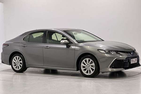 2024 Toyota Camry Ascent AXVH70R