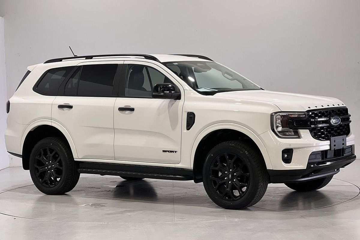 2024 Ford Everest Sport 3.0L
