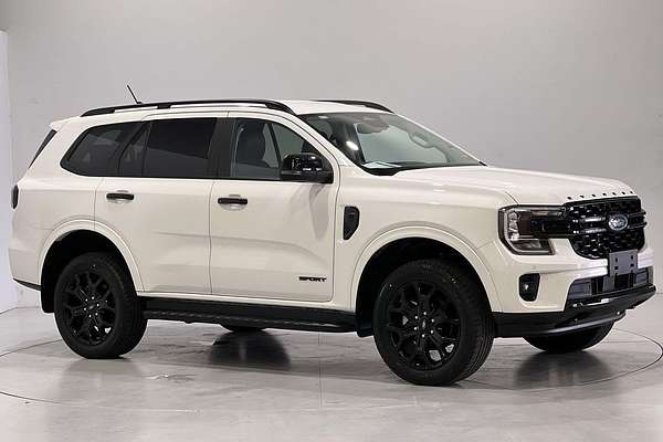 2024 Ford Everest Sport 3.0L