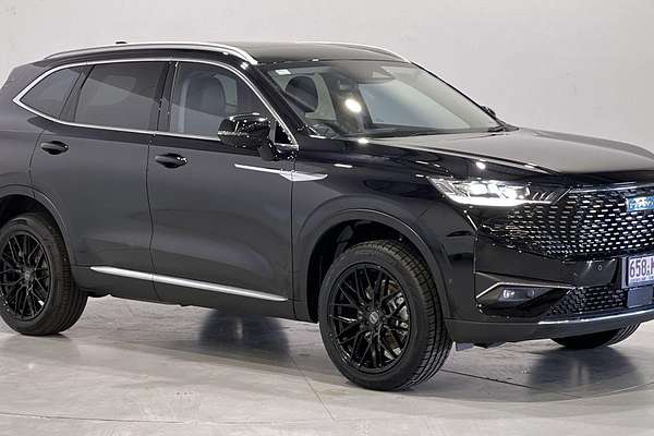 2024 GWM Haval H6 Ultra B01
