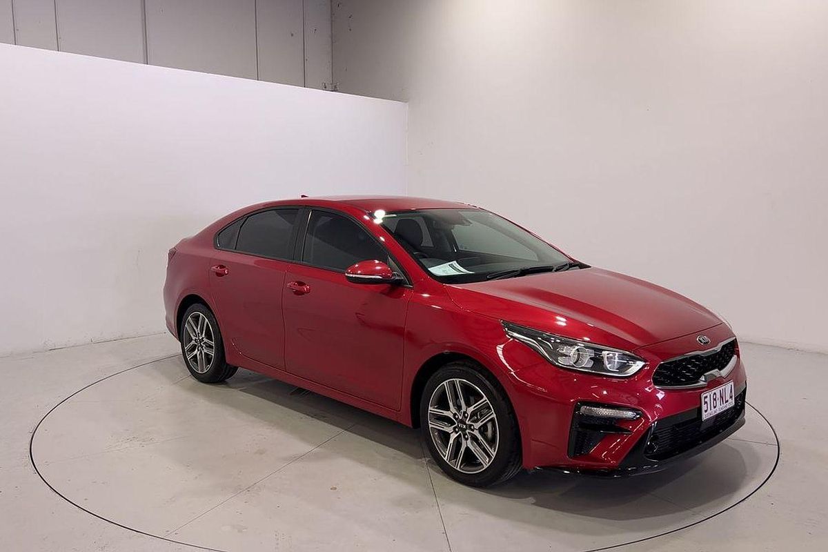 2018 Kia Cerato Sport+ BD