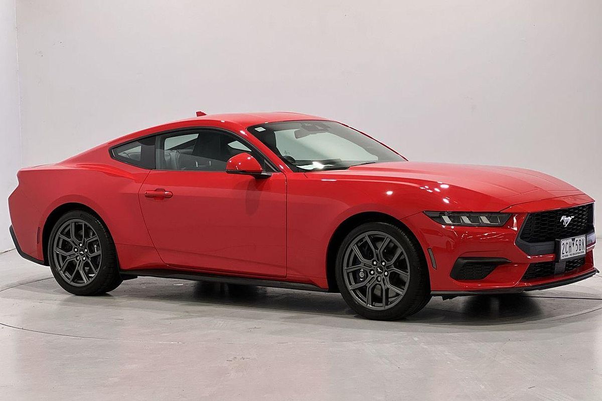 2025 Ford Mustang Ecoboost FO