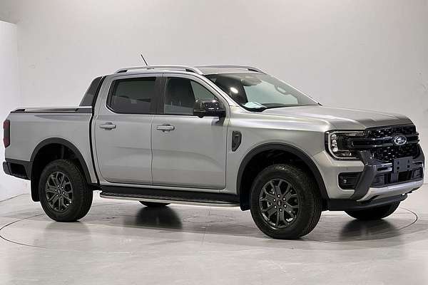 2024 Ford Ranger Wildtrak 4X4 3.0L