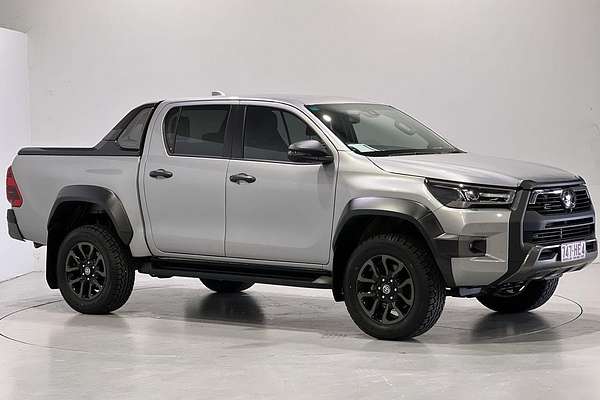 2023 Toyota Hilux Rogue GUN126R 4X4