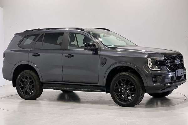 2025 Ford Everest Sport 2.0L