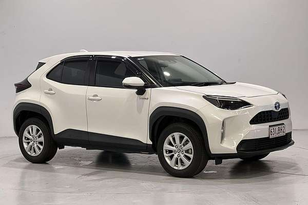 2020 Toyota Yaris Cross GX MXPJ10R