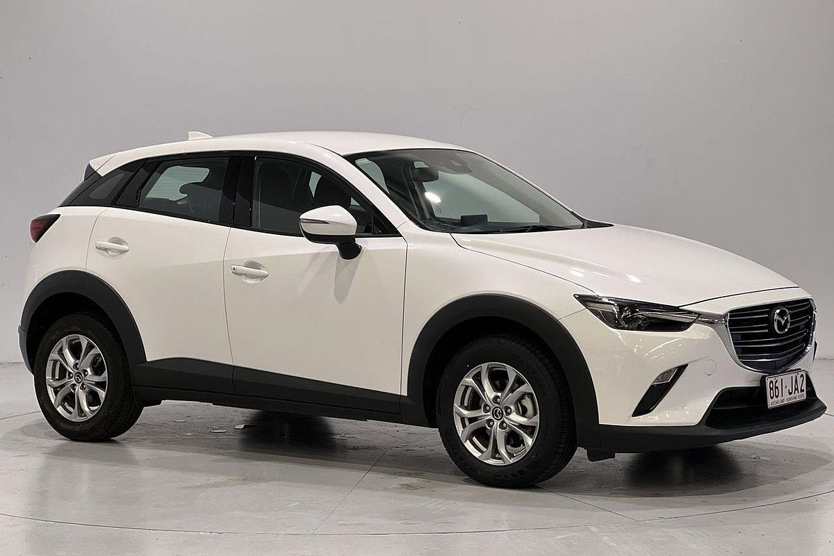 2023 Mazda CX-3 G20 Pure DK