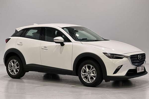 2023 Mazda CX-3 G20 Pure DK