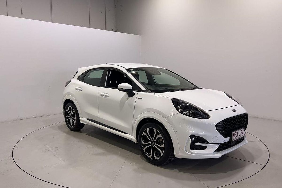 2023 Ford Puma ST-Line JK