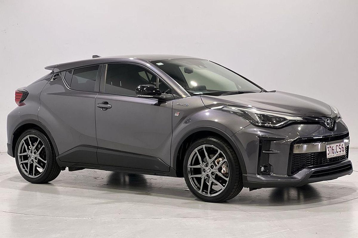2021 Toyota C-HR GR Sport ZYX10R