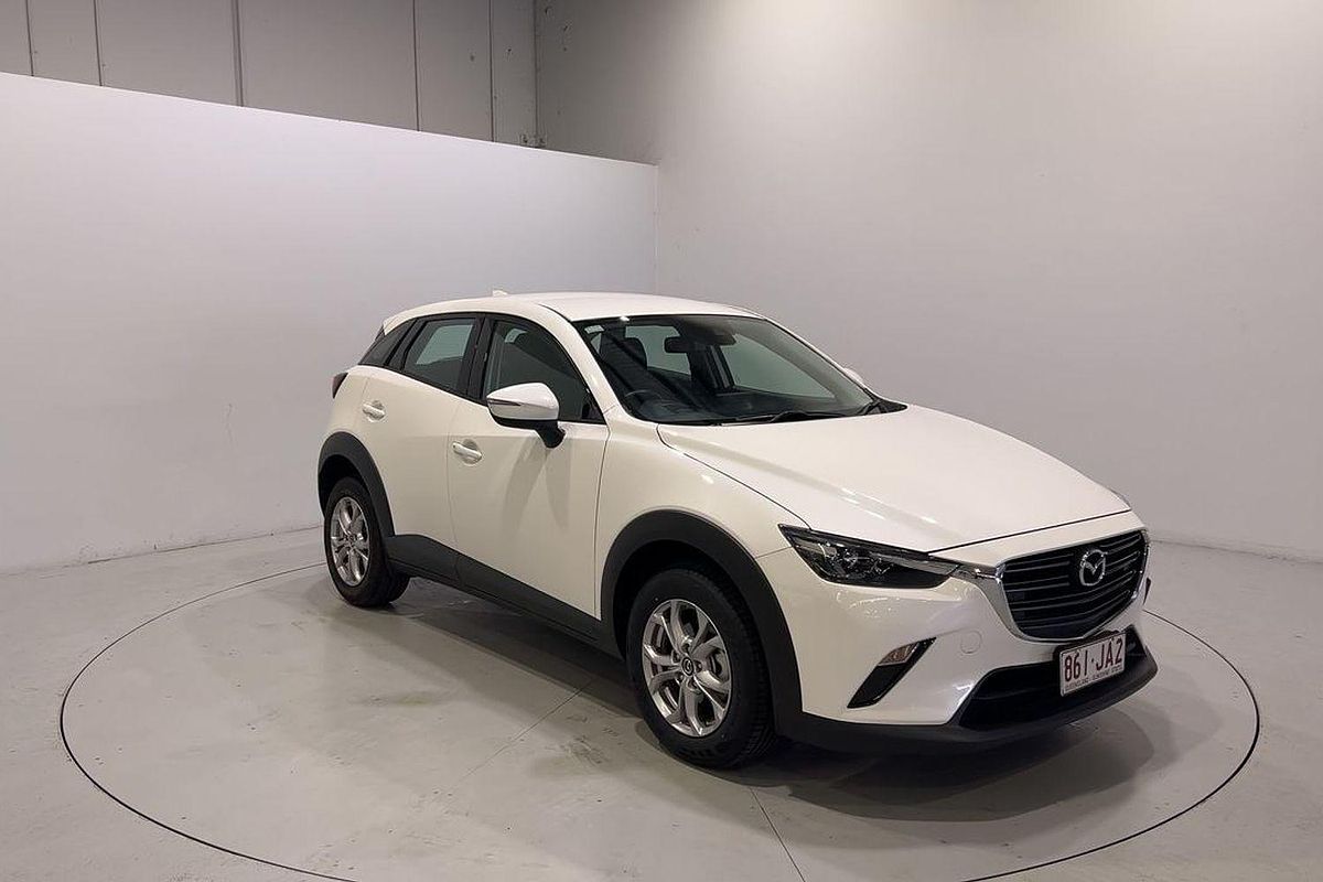 2023 Mazda CX-3 G20 Pure DK