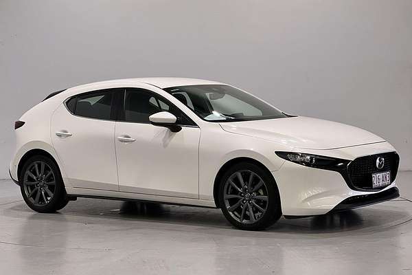 2020 Mazda 3 G20 Evolve BP Series